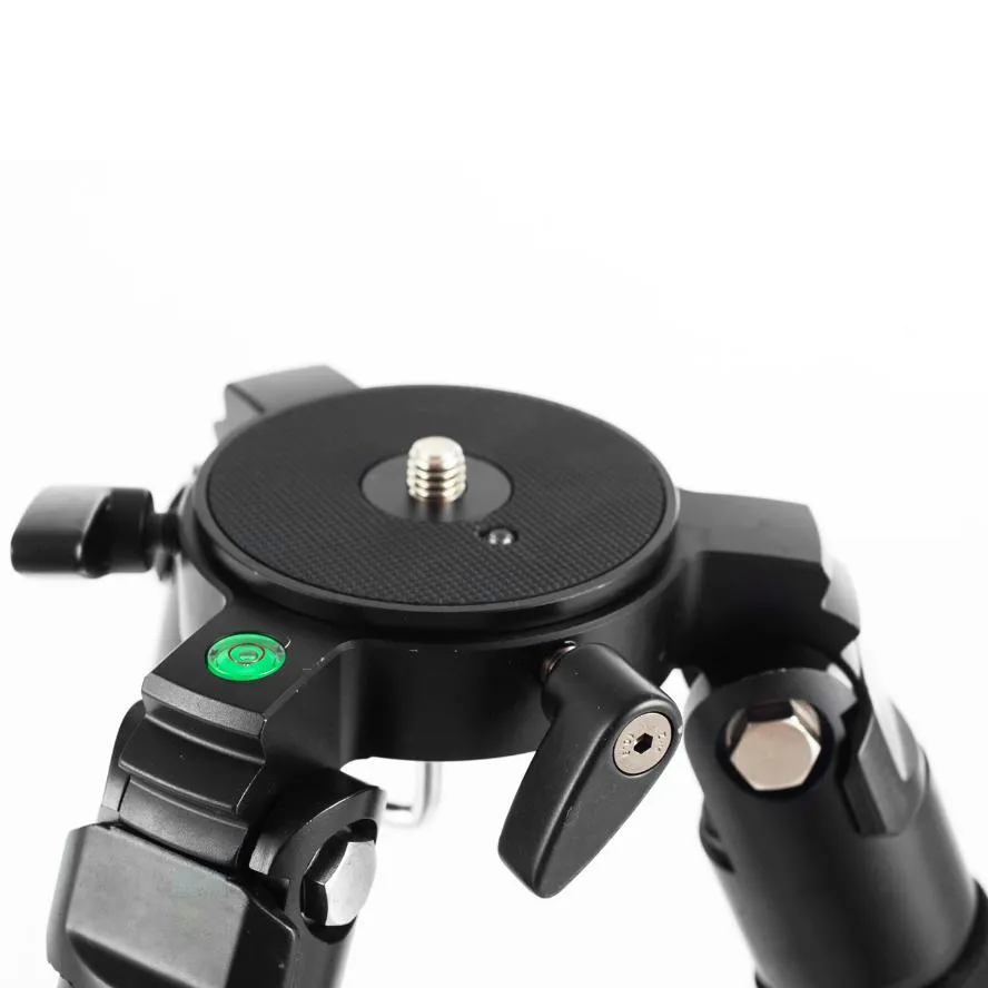 KingJoy K4008 Professional Aluminium Tripod Leg