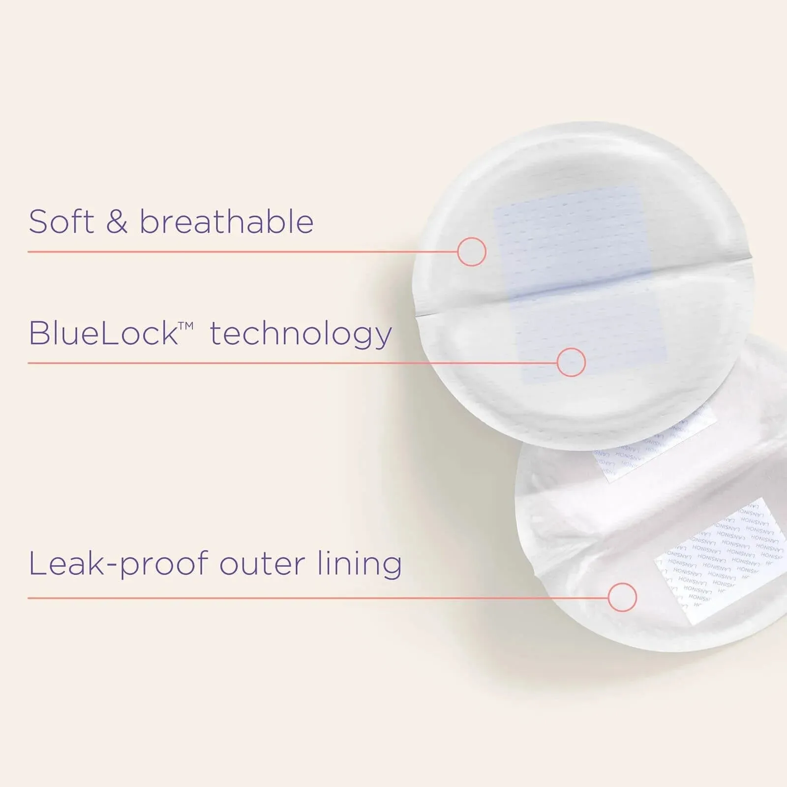 Lansinoh Hospital Bag Breastfeeding Essentials Kit