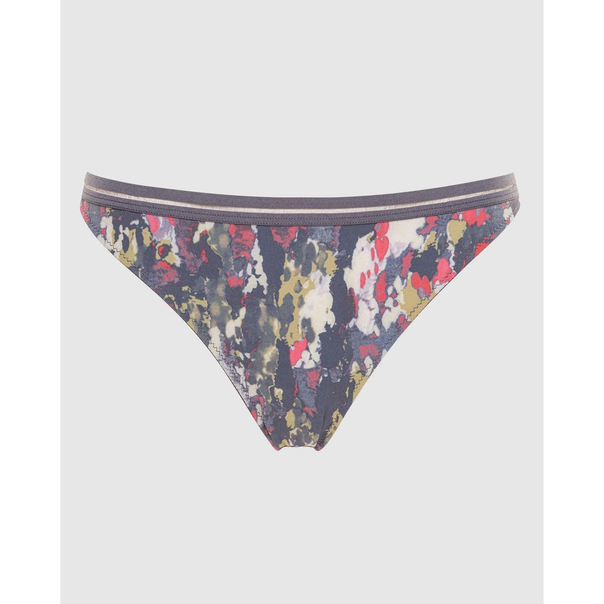 Lara Microfibre High Leg Hipster Briefs