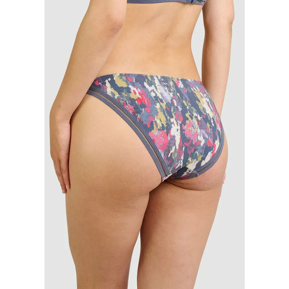 Lara Microfibre High Leg Hipster Briefs