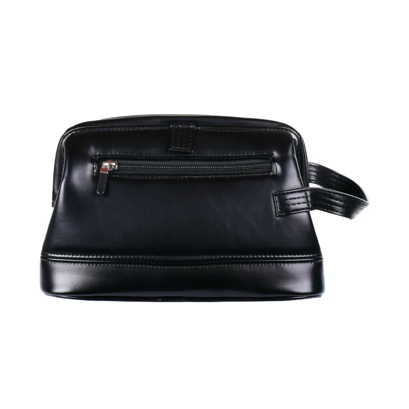 LE COQ SPORTIF GOLF Golf Pouch (Black)