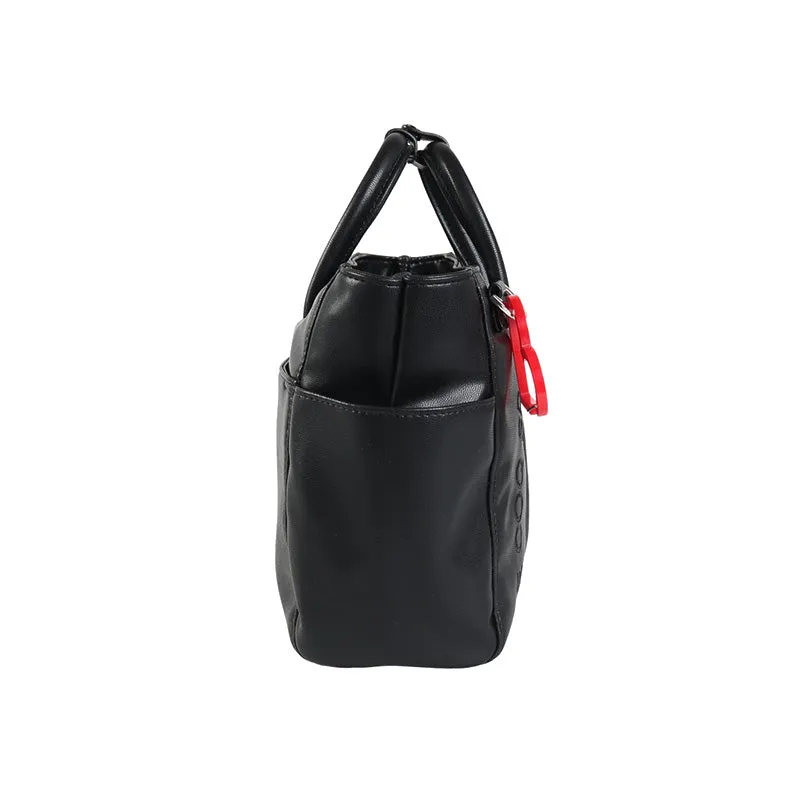 LE COQ SPORTIF GOLF Women's Tote Bag (Black)