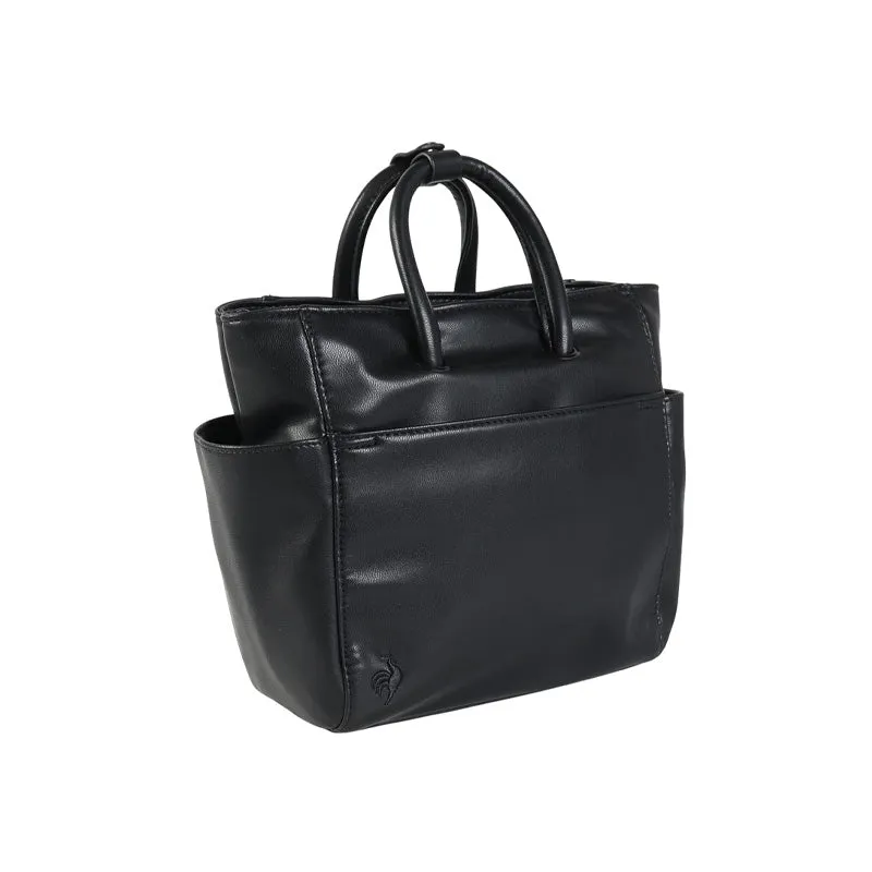 LE COQ SPORTIF GOLF Women's Tote Bag (Black)