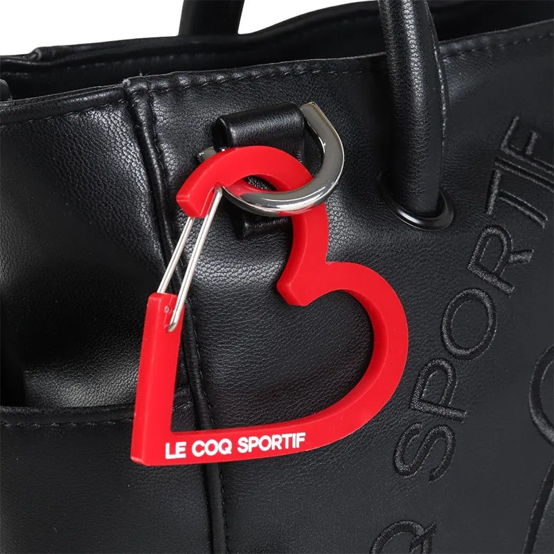 LE COQ SPORTIF GOLF Women's Tote Bag (Black)