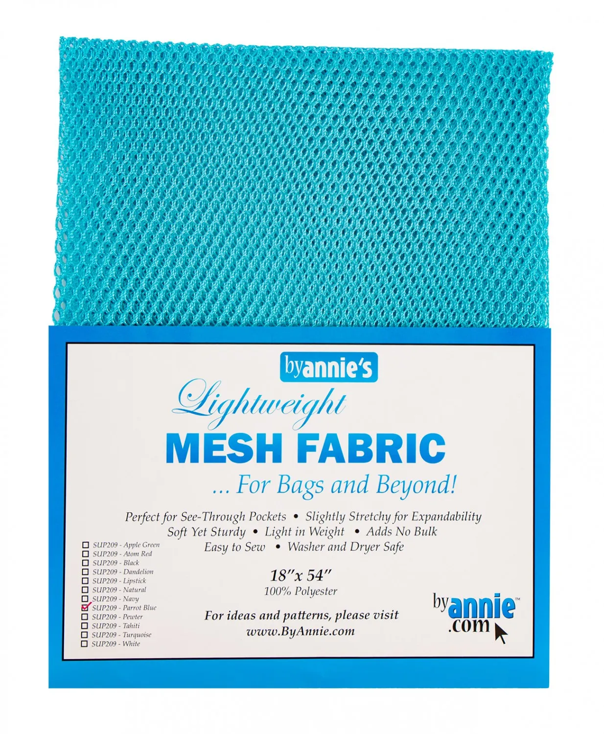Lightweight Mesh, Multiple Colors