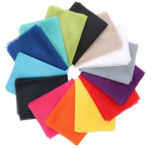 Lightweight Mesh, Multiple Colors