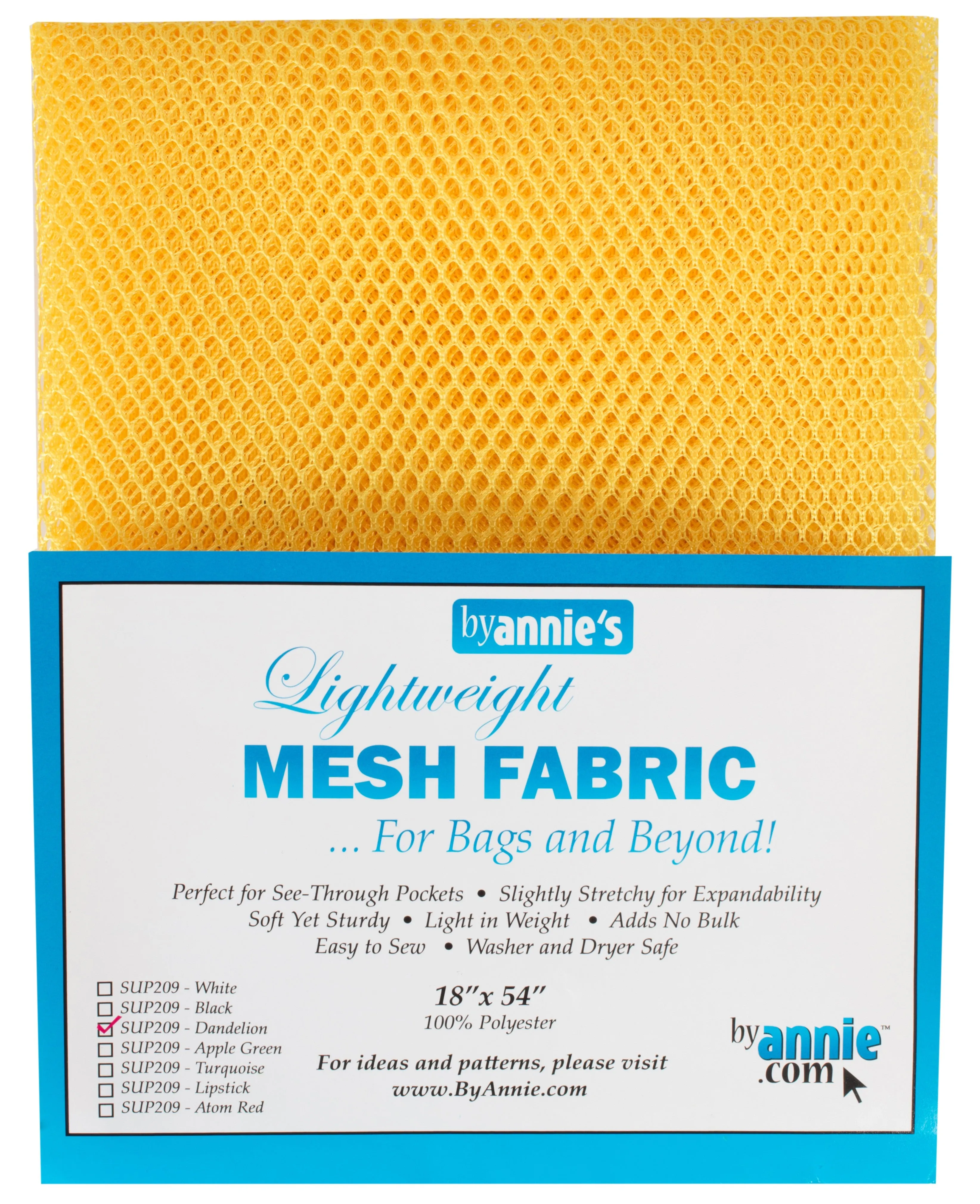 Lightweight Mesh, Multiple Colors