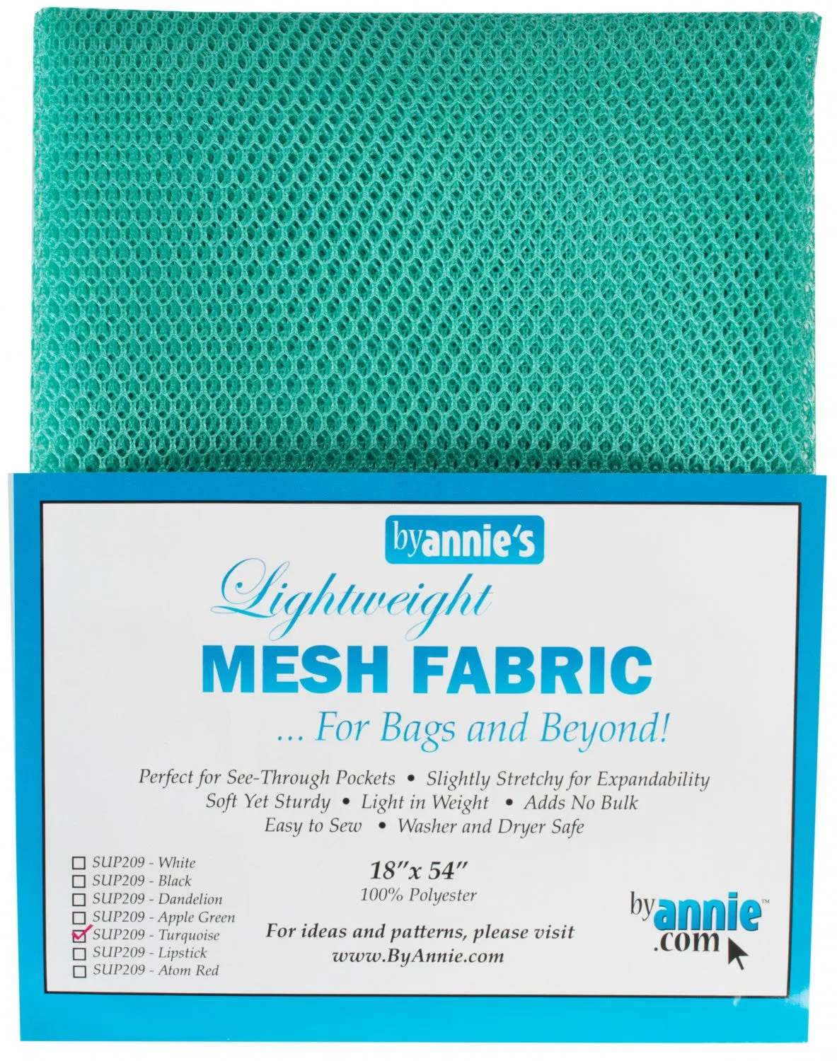 Lightweight Mesh, Multiple Colors
