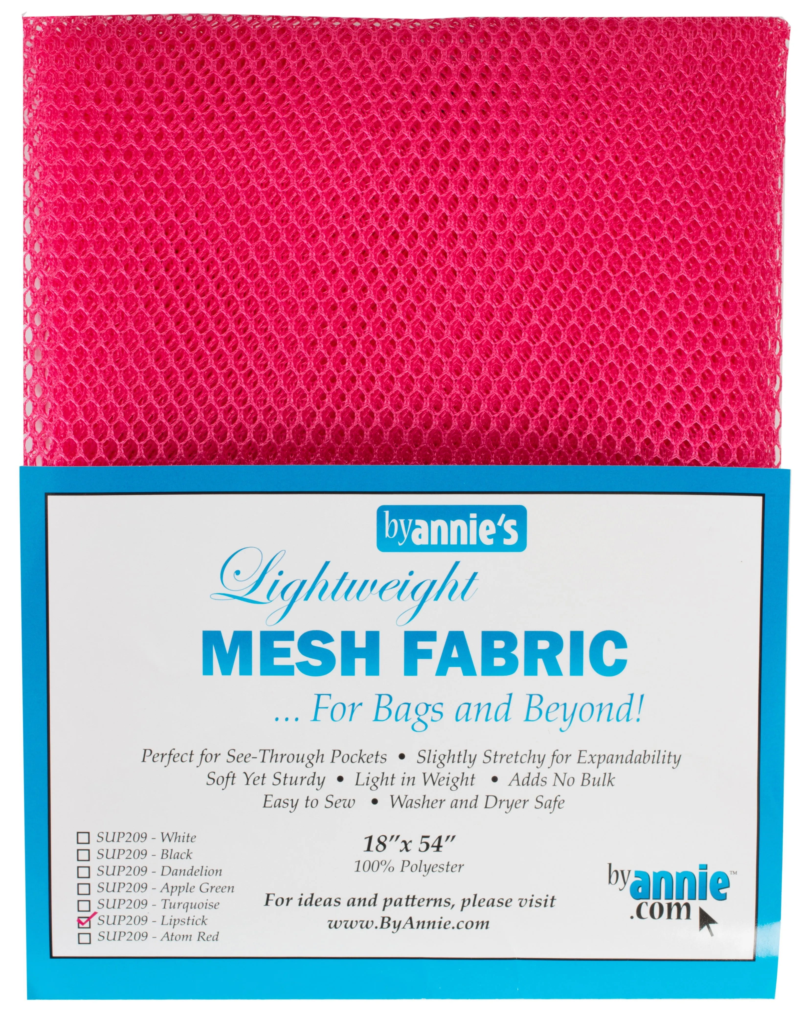 Lightweight Mesh, Multiple Colors