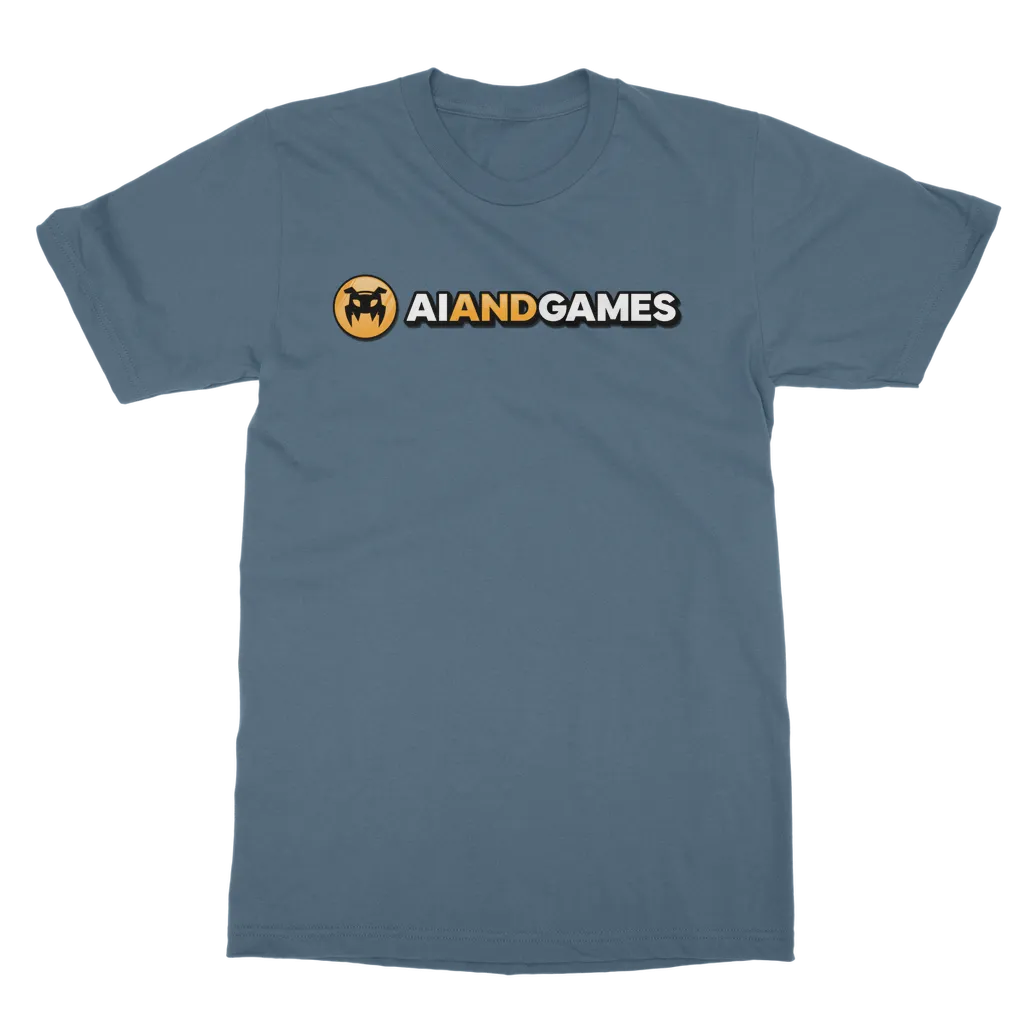 Logo 2023 Classic Adult T-Shirt