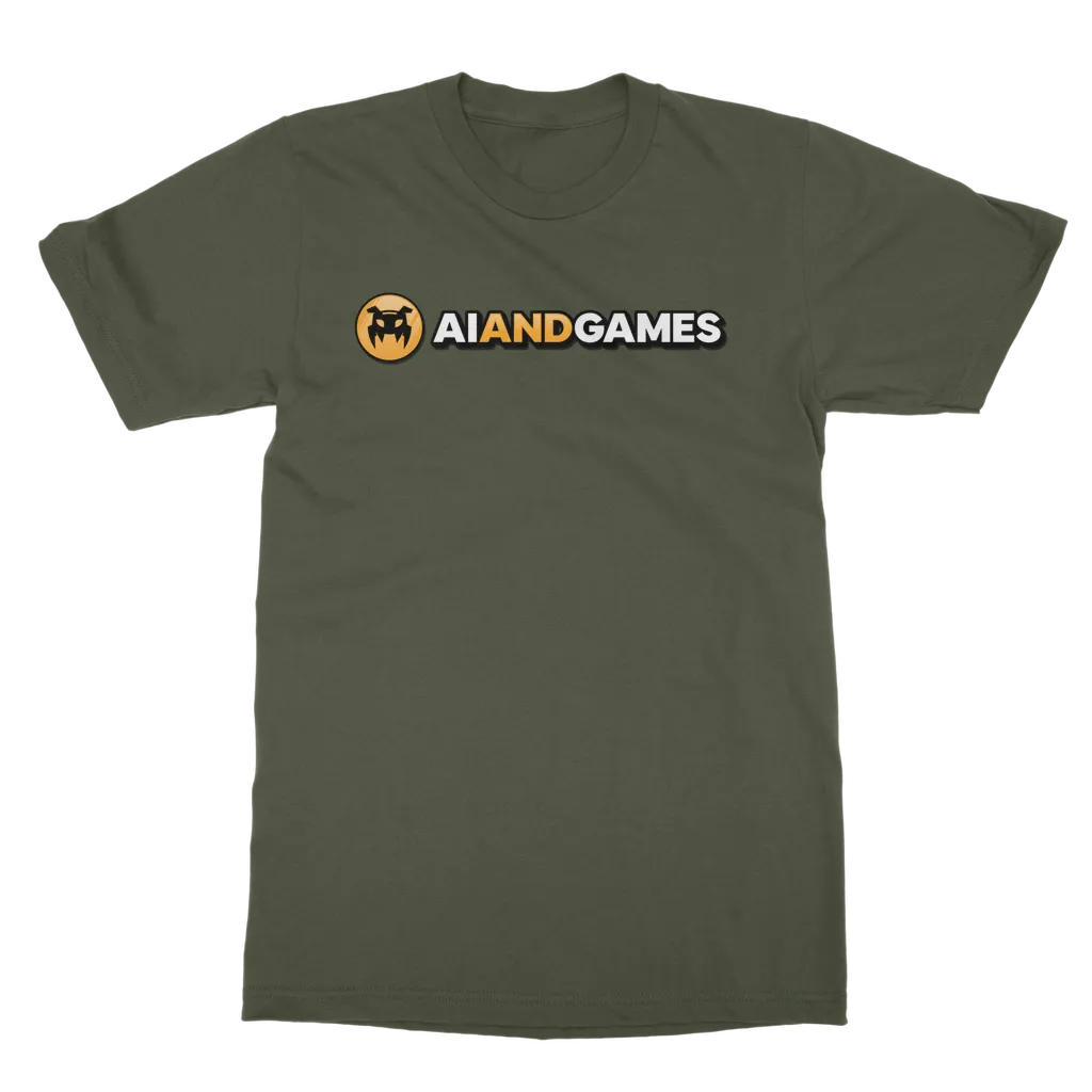 Logo 2023 Classic Adult T-Shirt