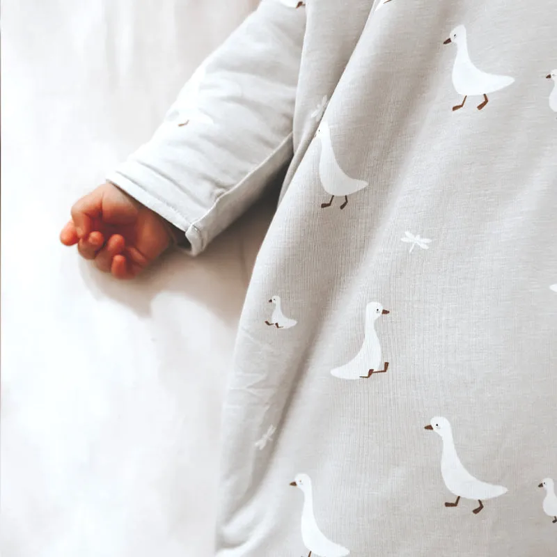 Long Sleeve Sleep Bag - Goose