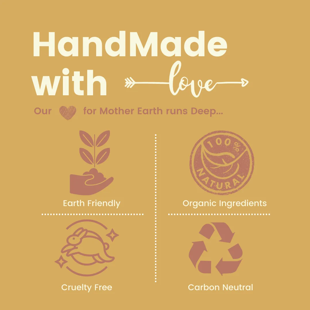Lotion Bar - Eco-friendly Lotion Stick