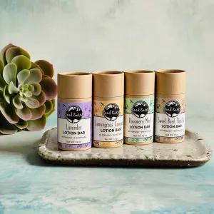 Lotion Bar - Eco-friendly Lotion Stick