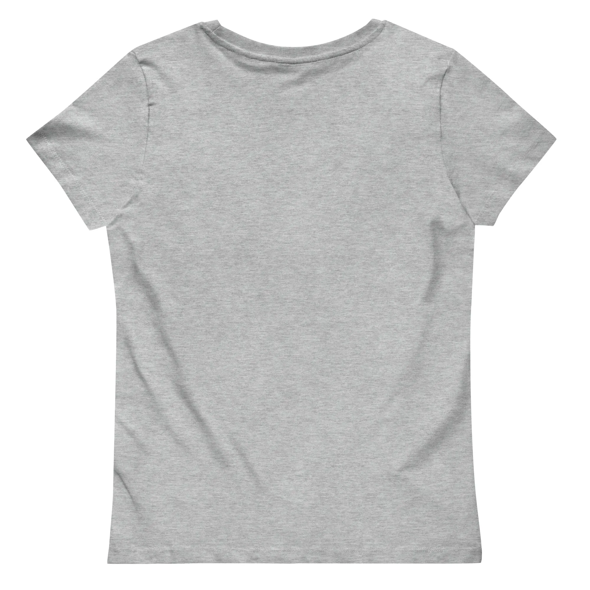Love, Women's fitted eco tee