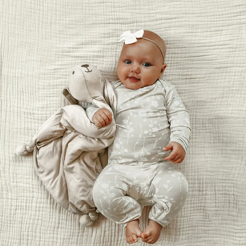 Lovey Blanket - Lucy