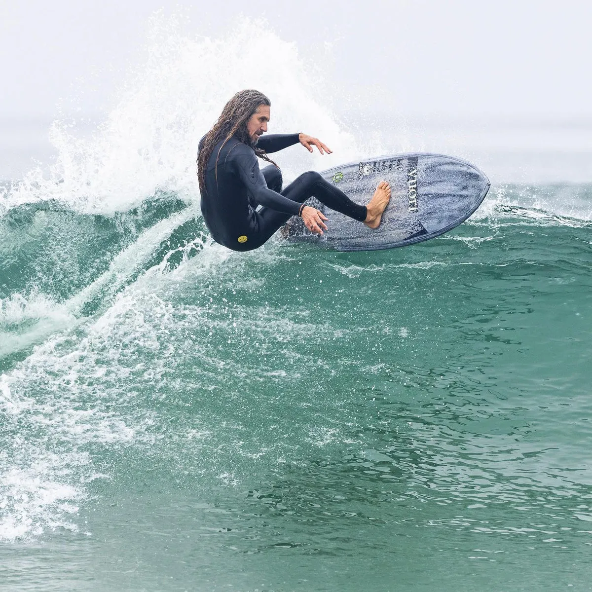 Machado Seaside 5'10 - Volcanic - Futures