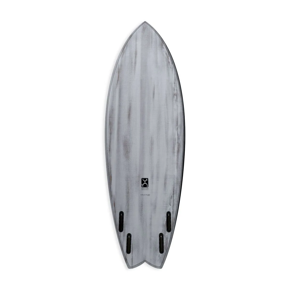Machado Seaside 5'10 - Volcanic - Futures