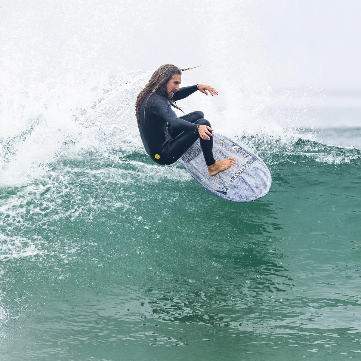 Machado Seaside 5'10 - Volcanic - Futures