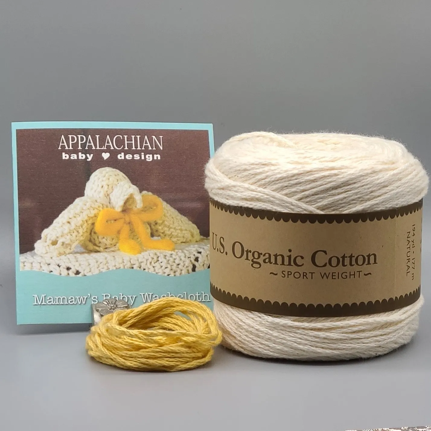 Mamaw's Washcloth Kit