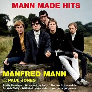 Manfred Mann - Mann Made Hits  (New Vinyl LP)