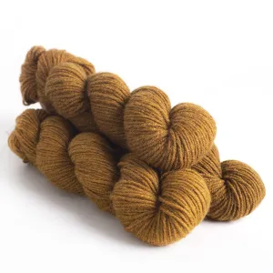 Manhattan Hat Kit (Double Fold, Size 6/Mustard)
