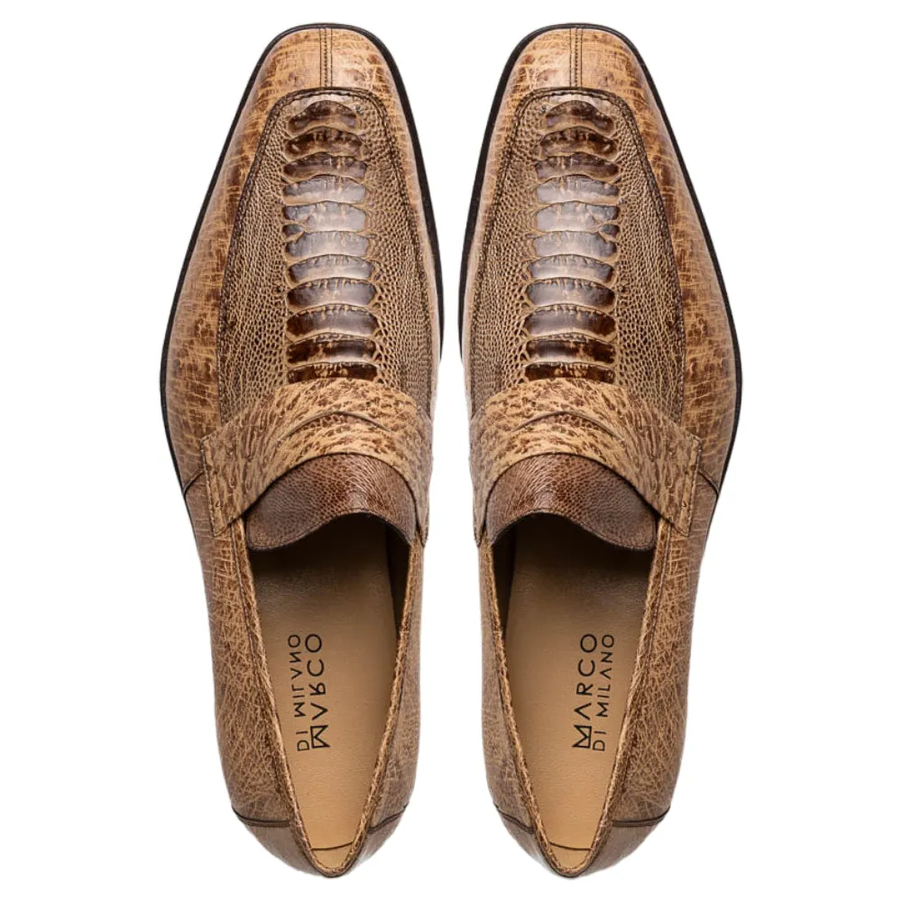 Marco Di Milano Fangio Ostrich Leg Rus Orix