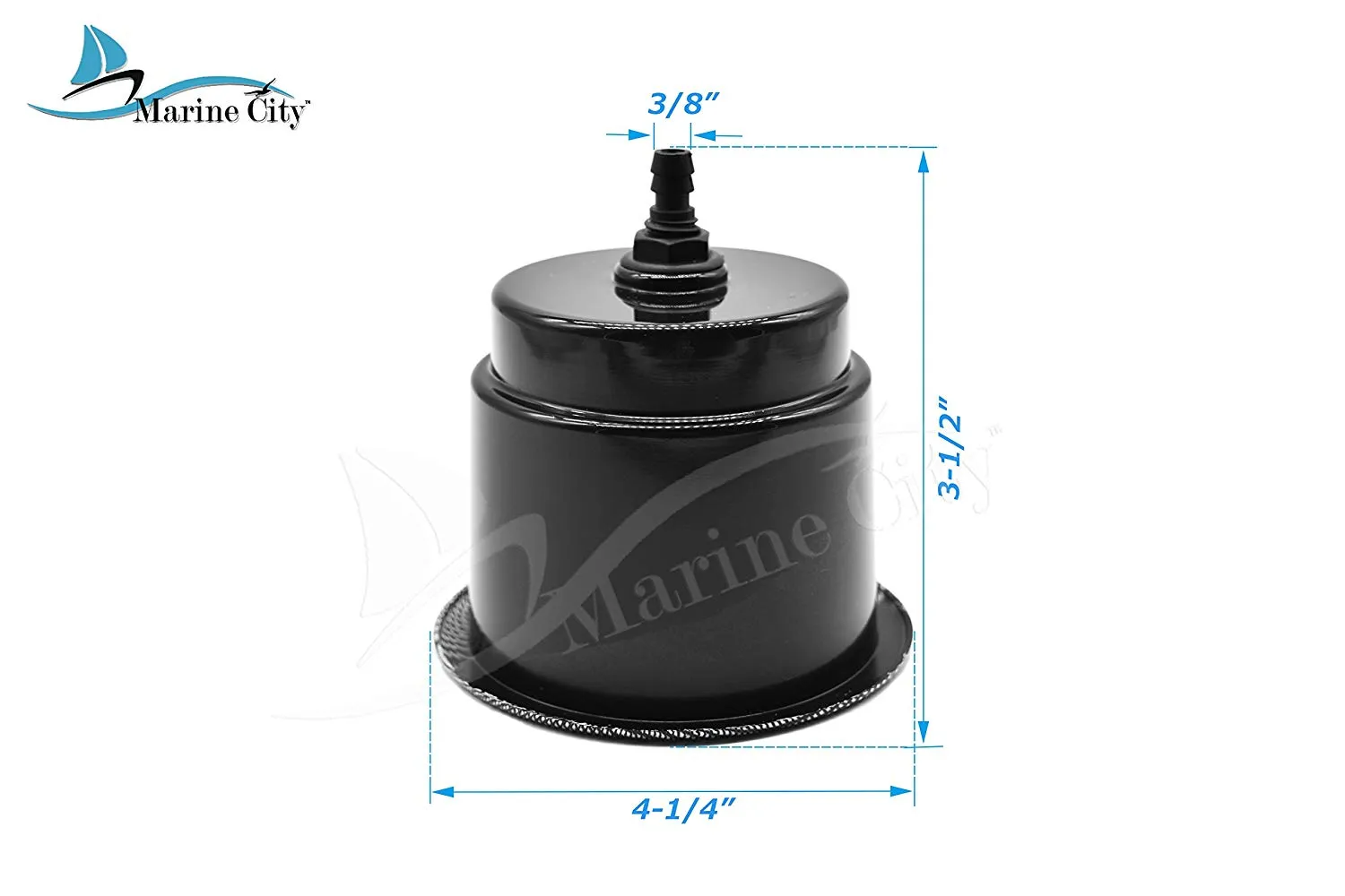 Marine City Newest Rocky Mountain 30 oz. Mug Black Close-able Drain Plastic Holder (4-Pack)