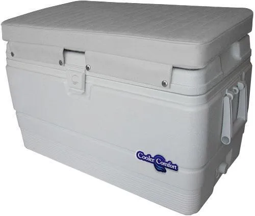 Marine Cooler Cushion - 94Qt - Igloo & Others