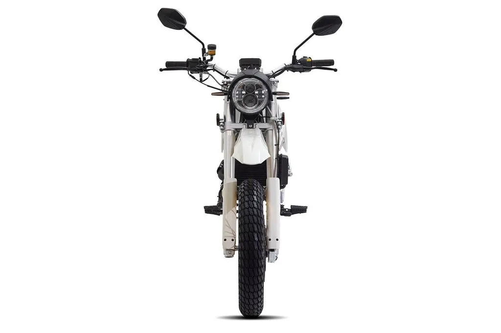 Mash X-Ride 125cc White