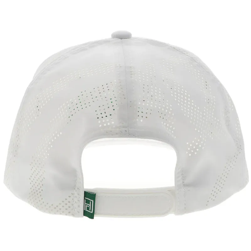 Men's Hooey Cowboy Golf Cap 2517T-WH