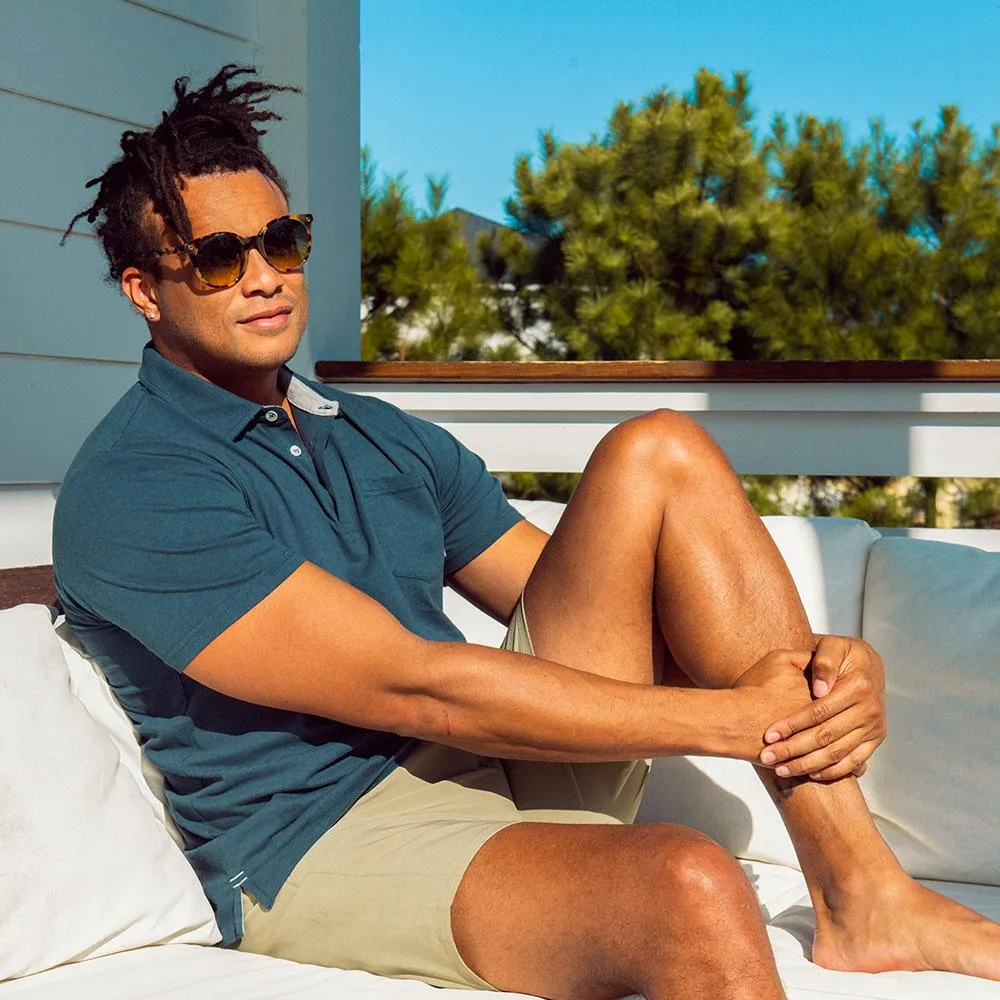 Men's Hybrid Short II - 7"