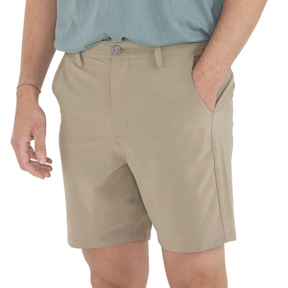 Men's Hybrid Short II - 7"