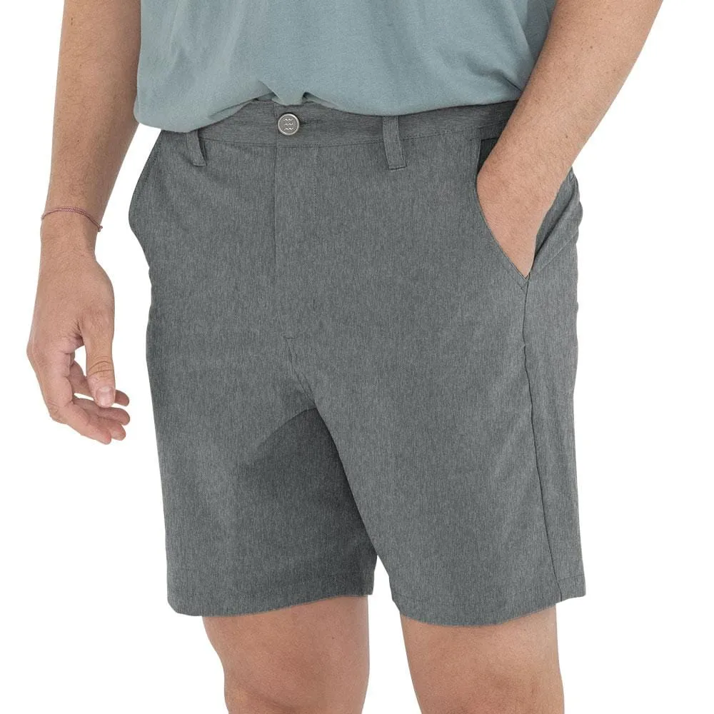 Men's Hybrid Short II - 7"