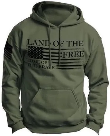 MEN'S PERSONALIZED HOODIE