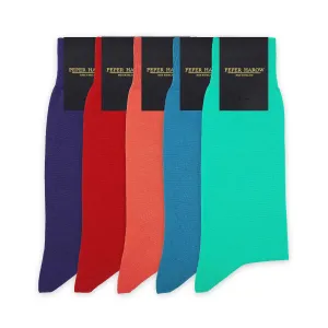Men's Socks Bundle - Vibrant