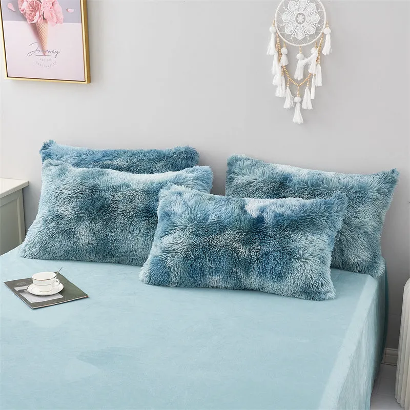Mink Gradient Color Bedding