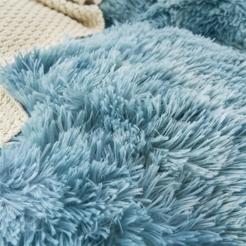 Mink Gradient Color Bedding
