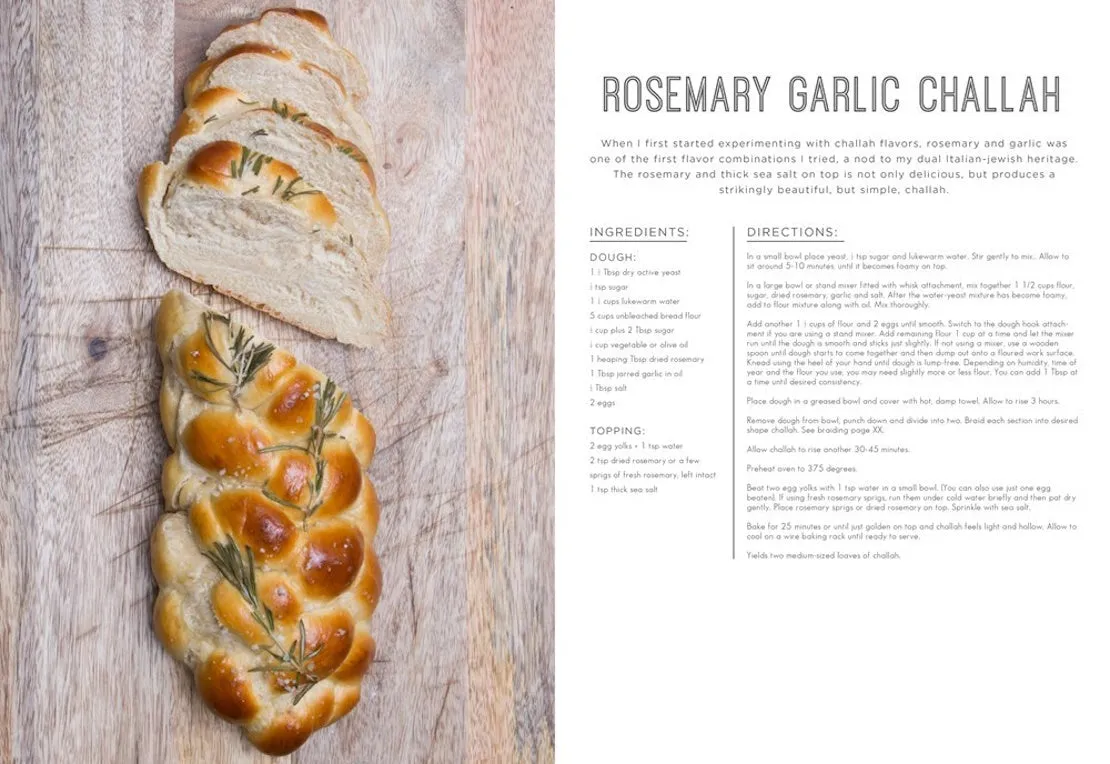 Modern Jewish Baker