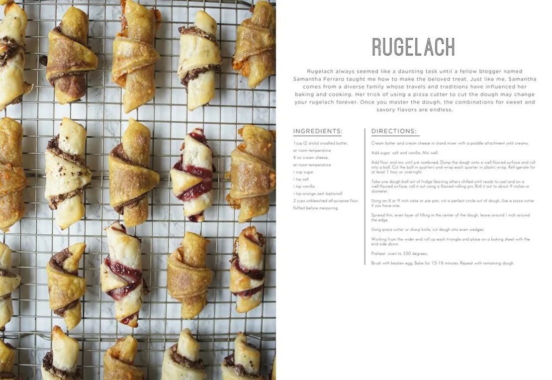Modern Jewish Baker