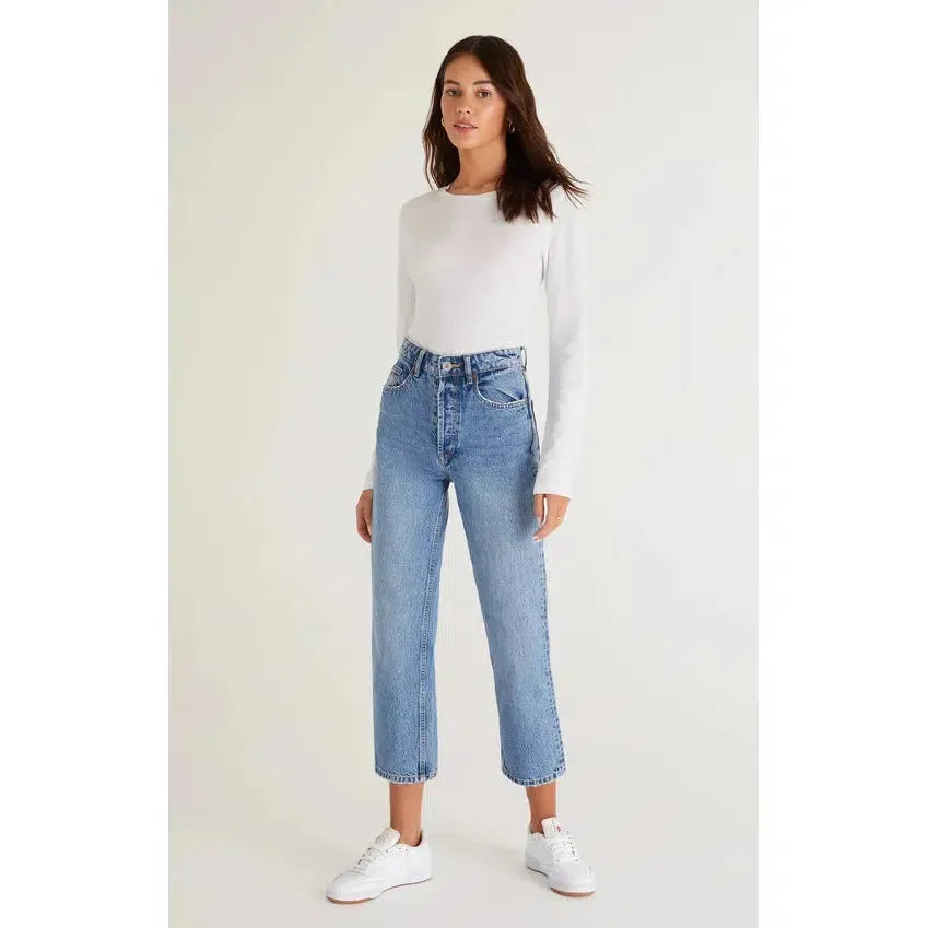 MODERN SLUB TEE