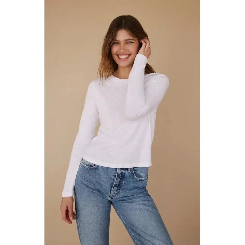 MODERN SLUB TEE