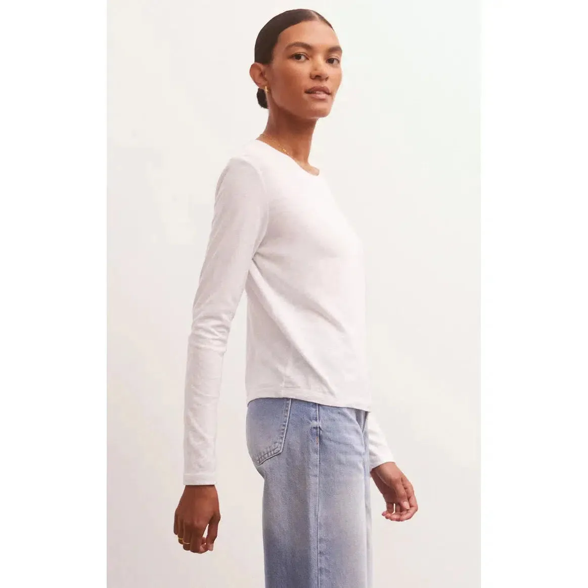 MODERN SLUB TEE