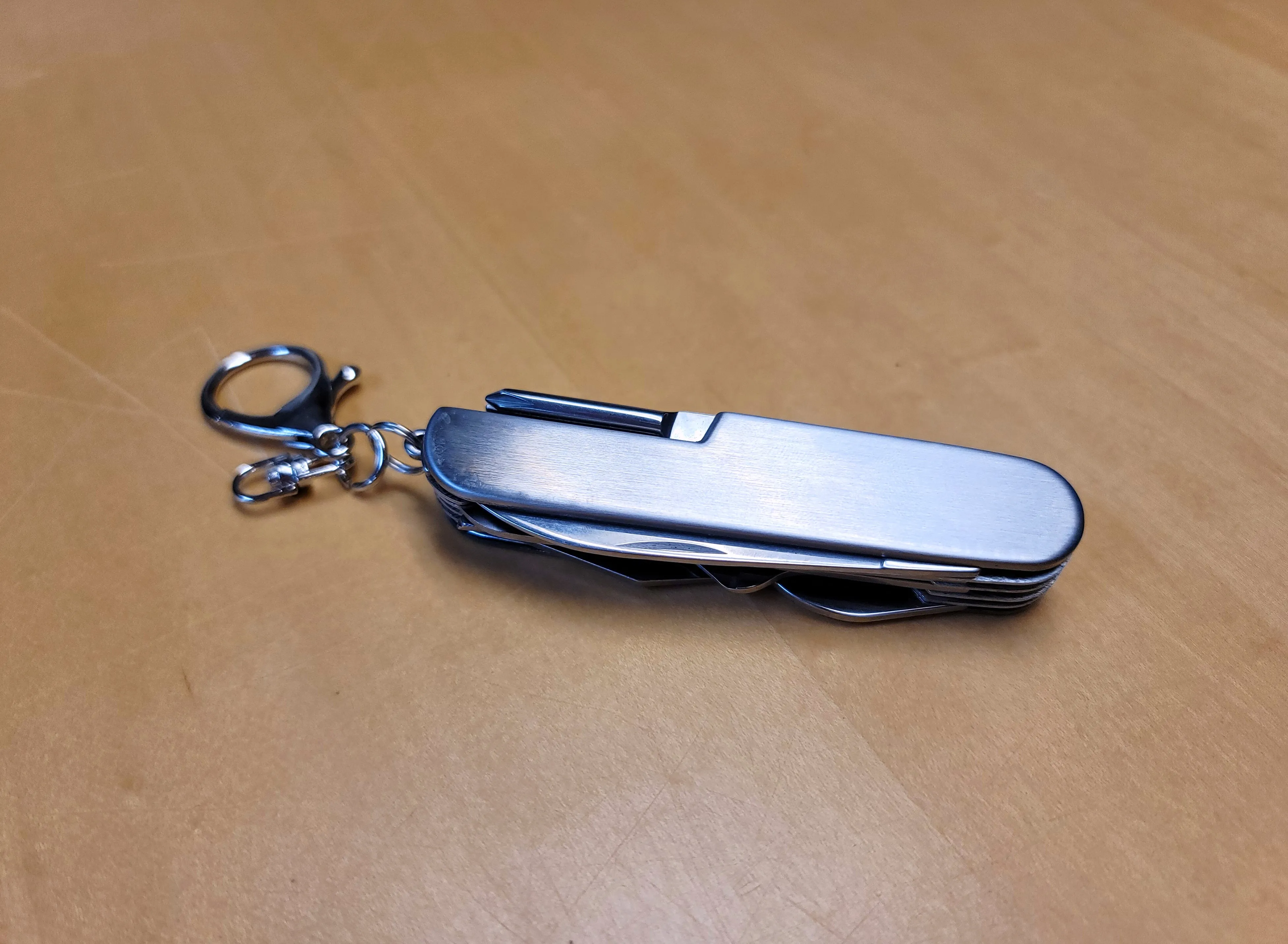 Multi Tool Keychain