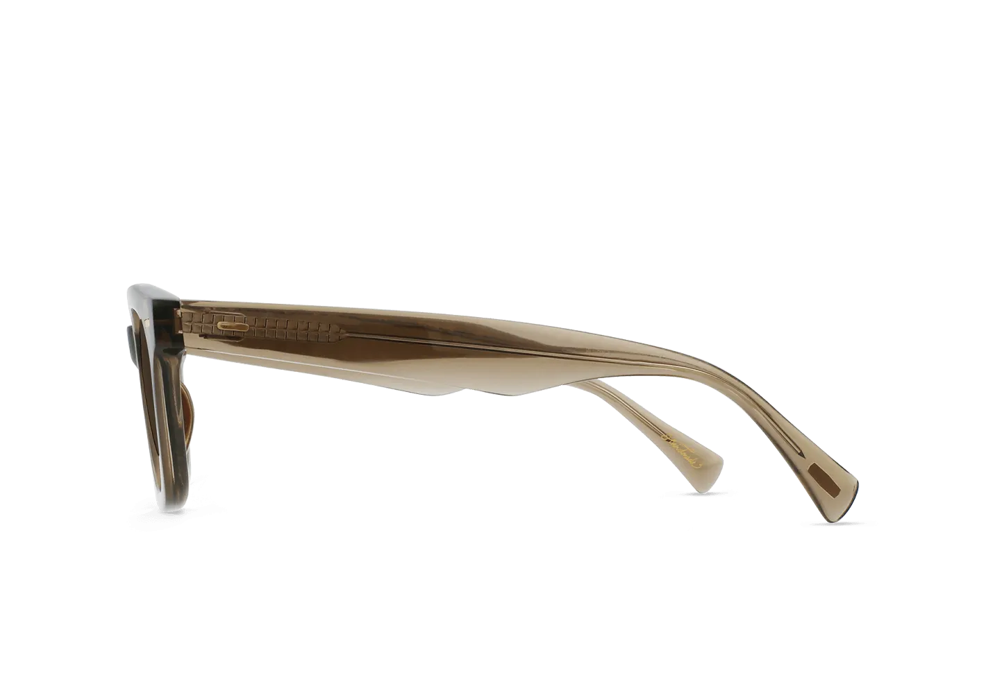 MYLES-Ghost / Vibrant Brown Polarized
