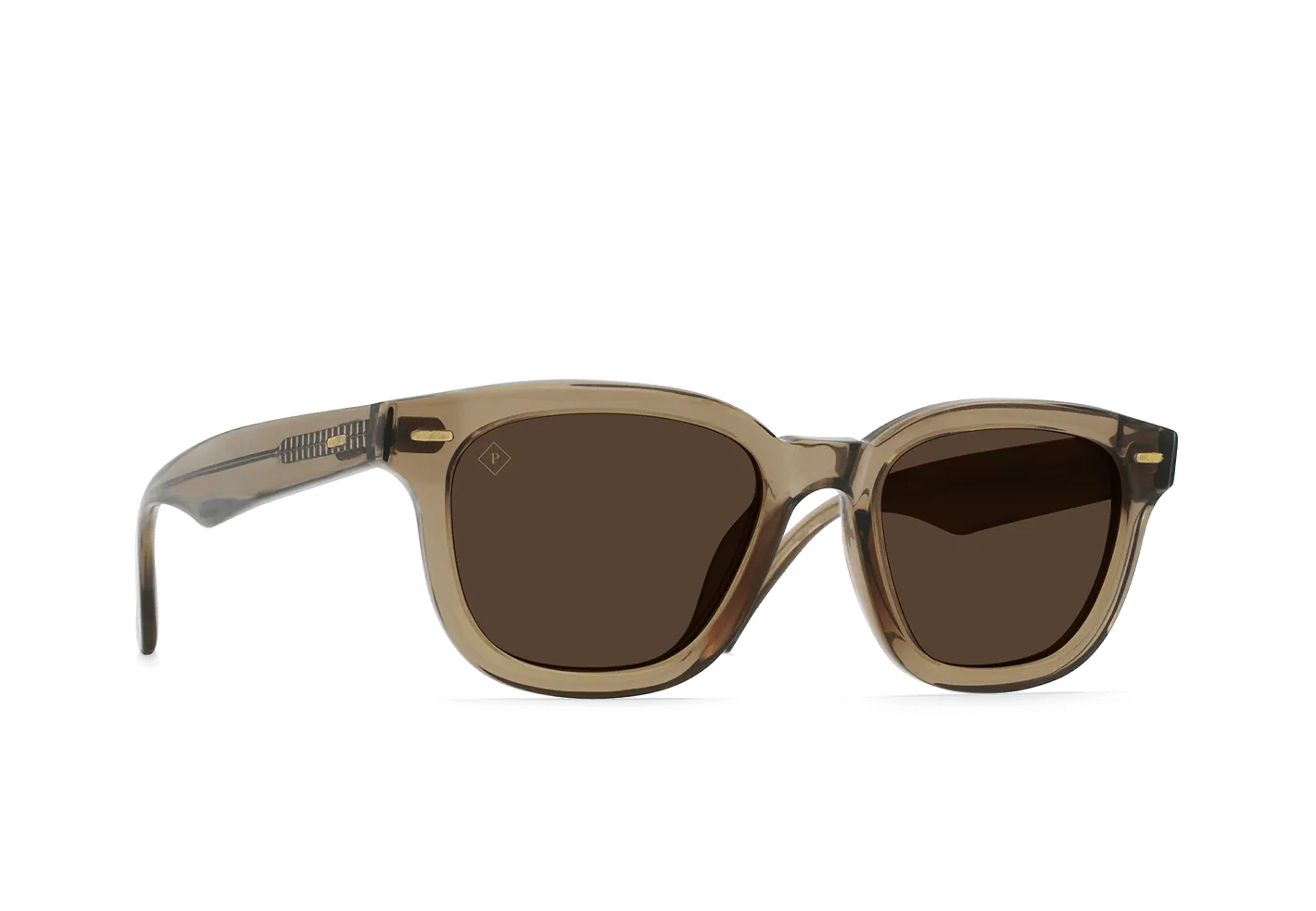 MYLES-Ghost / Vibrant Brown Polarized