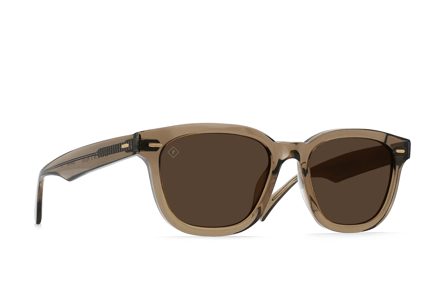 MYLES-Ghost / Vibrant Brown Polarized