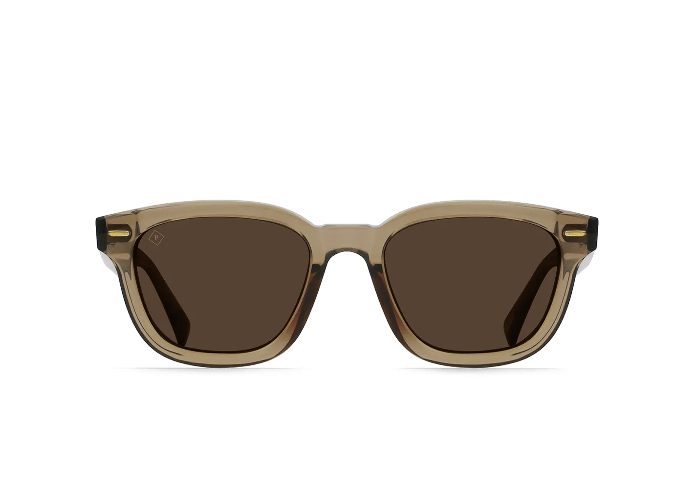 MYLES-Ghost / Vibrant Brown Polarized