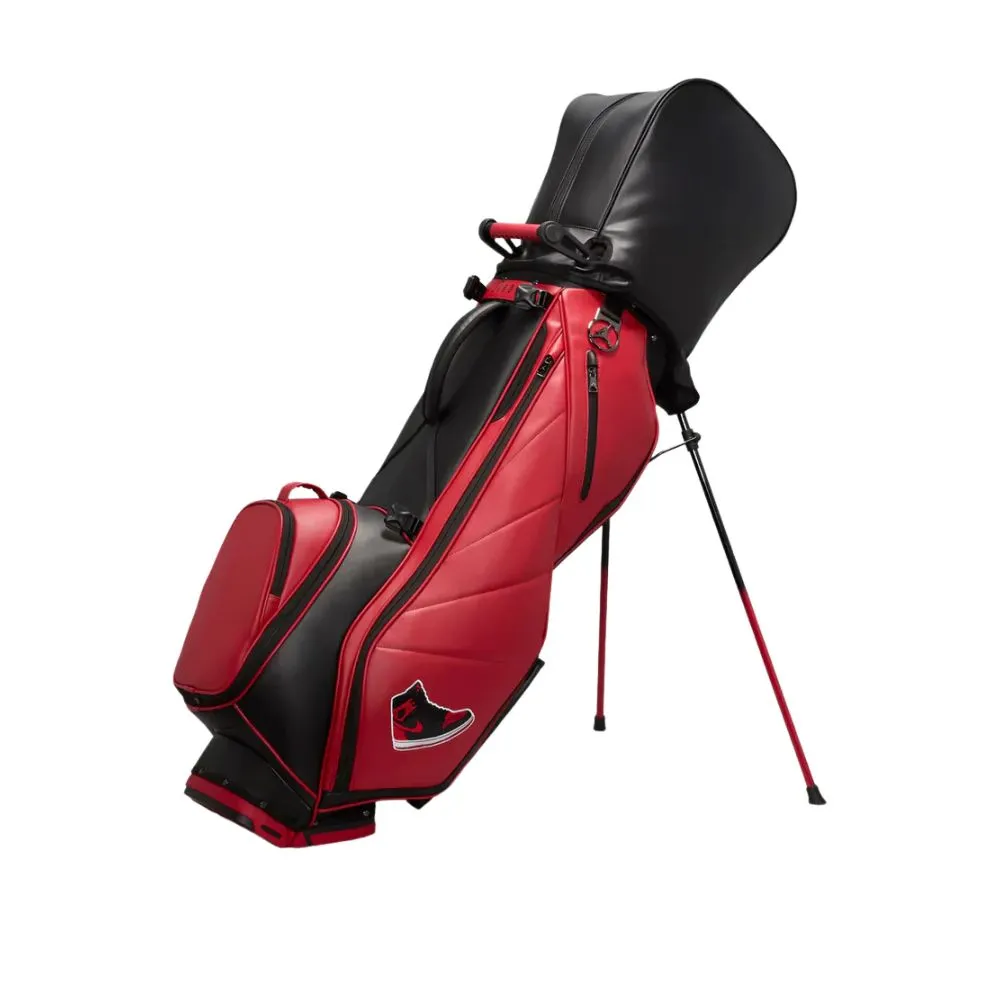 Nike Jordan Fade Away Golf Stand Bag
