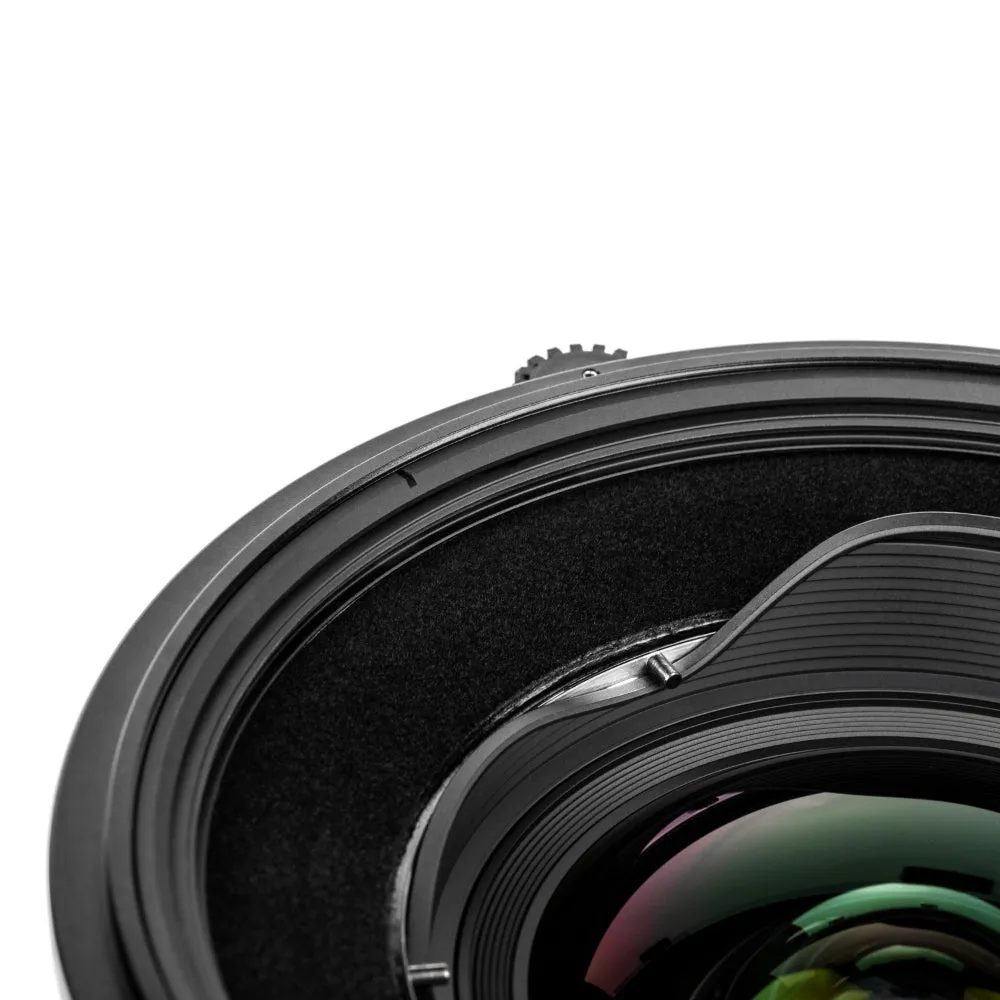 NiSi 150mm S6 ALPHA Filter Holder and Case for LAOWA FF S 15mm F4.5 W-Dreamer